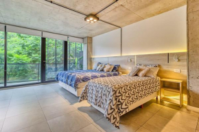 NUEVO Loft a 5 minutos de Puerto Madero 2C